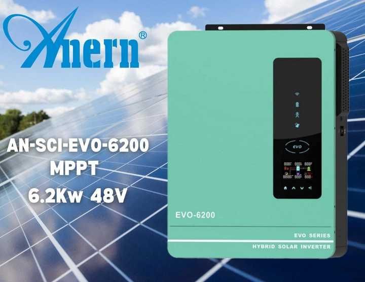 Anern AN-SCI-EVO-6200, 48 В, 6200 Вт