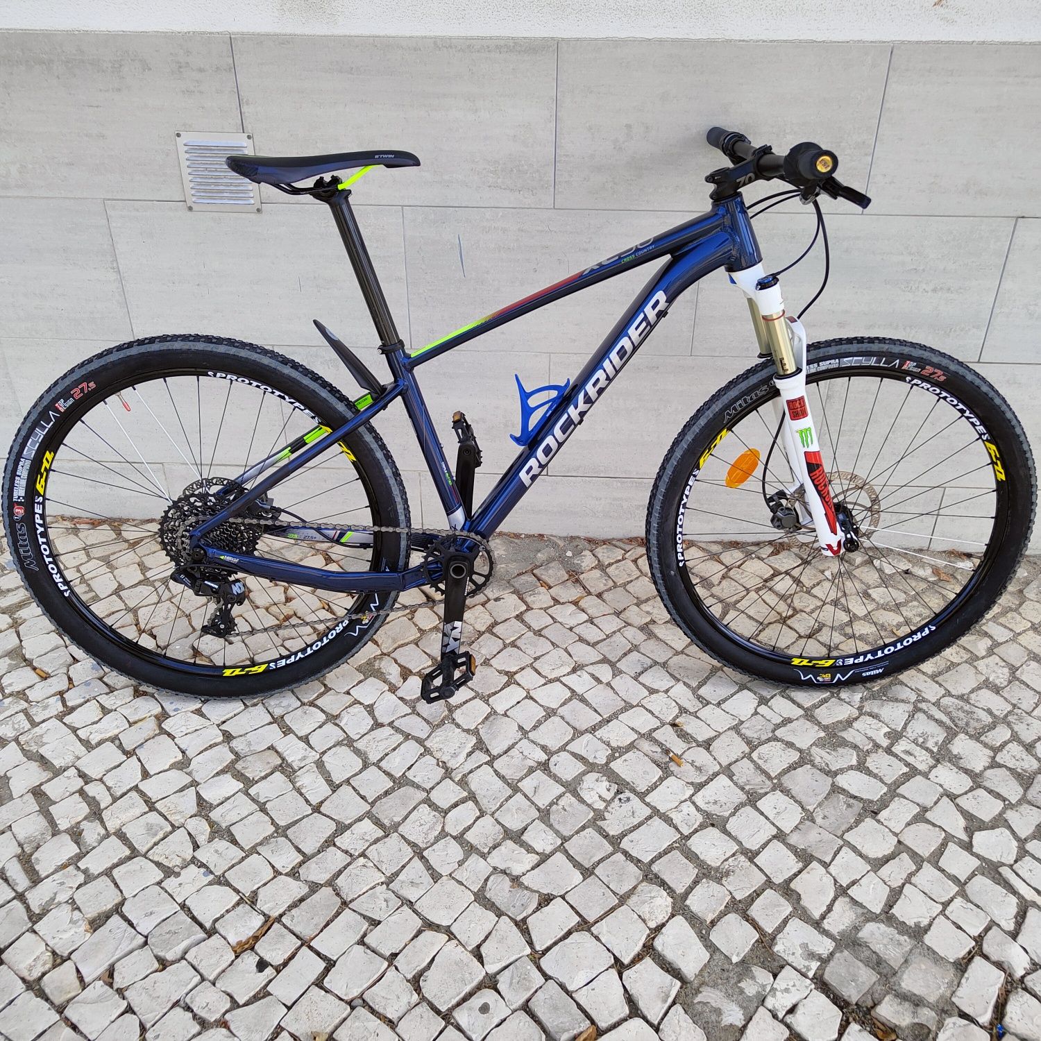 Rockrider XC 50 Ltd  T- M