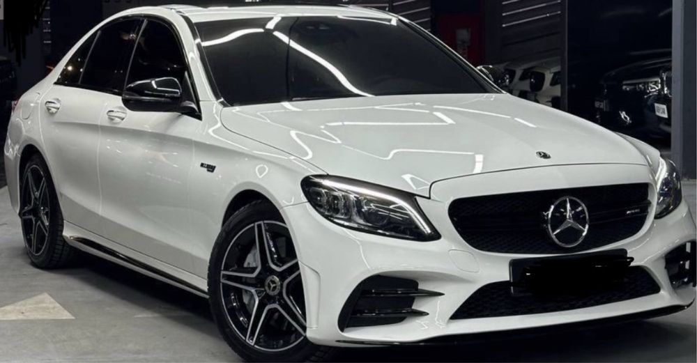 Продам Mercedes-Benz C-Class 2020 года