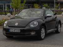 Volkswagen Beetle Volkswagen Beetle 50S DSG Stan BDB