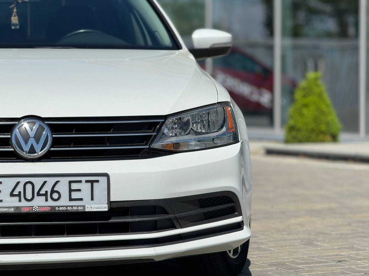 Volkswagen Jetta 2014 1.8 TSI