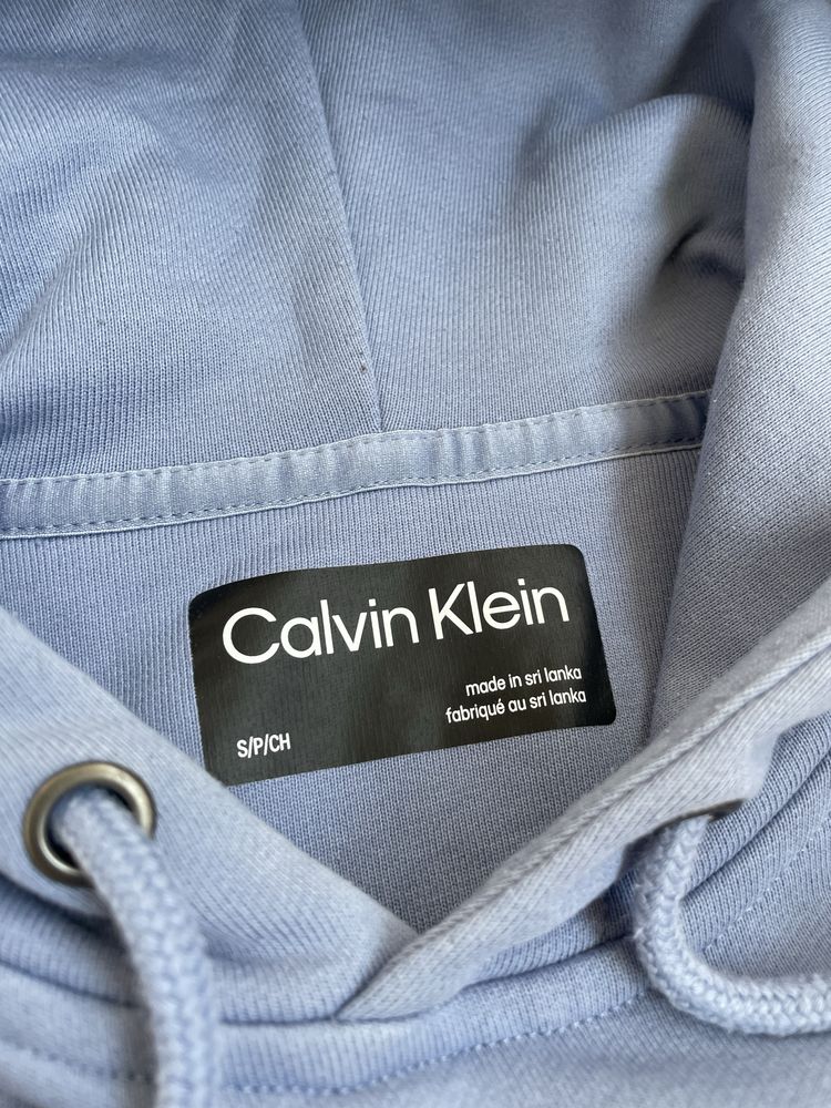 Худи calvin klein
