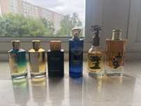 Perfumy męskie edp