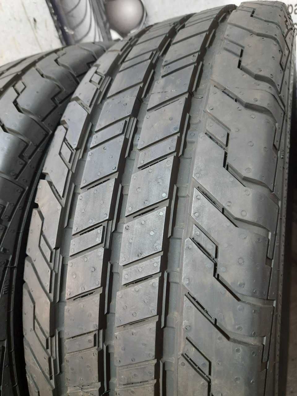 Шини сток 195/65 R16C CONTINENTAL ContiVanContact 5 б/в літо склад