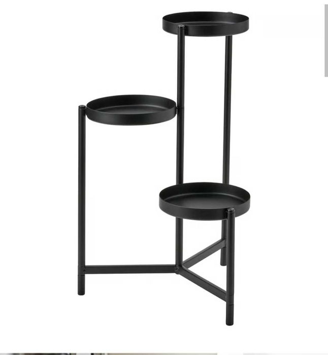 Kwietnik stojacy Ikea nowy złożony stojak na doniczkę odbiór osobisty