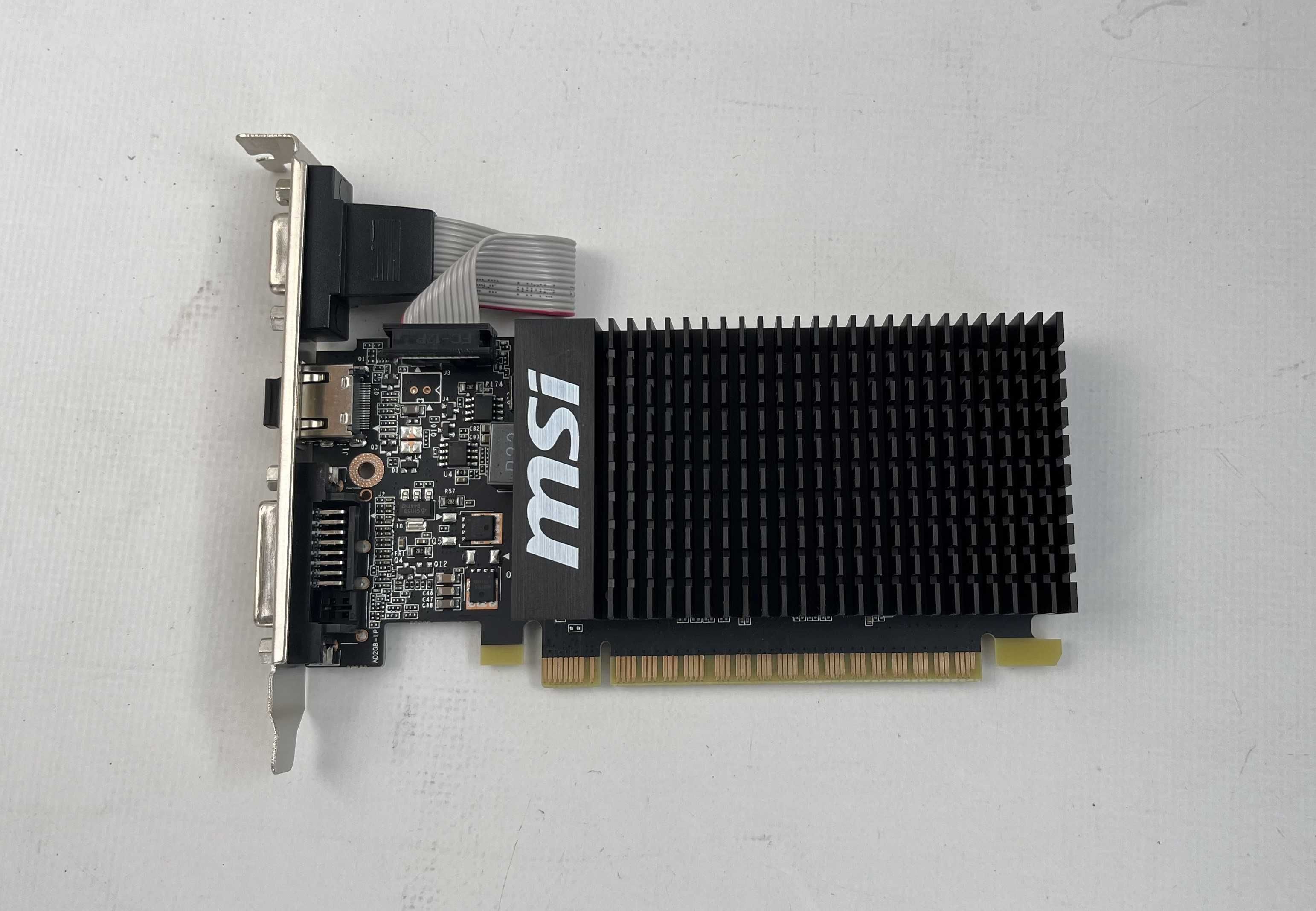 Відеокарта MSI Nvidia GeForce GT 710