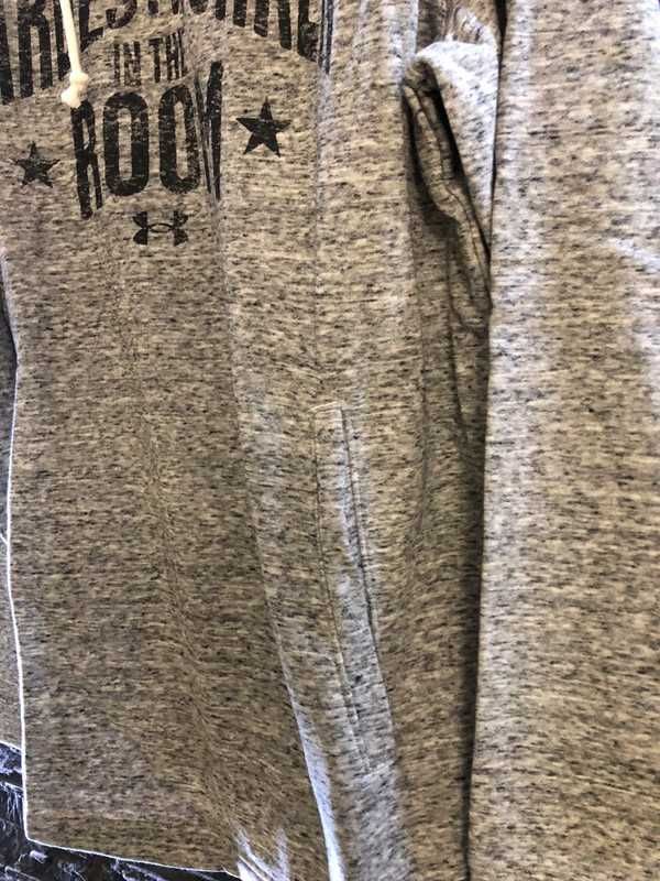 Bluza Under Armour Project Rock rozmiar M
