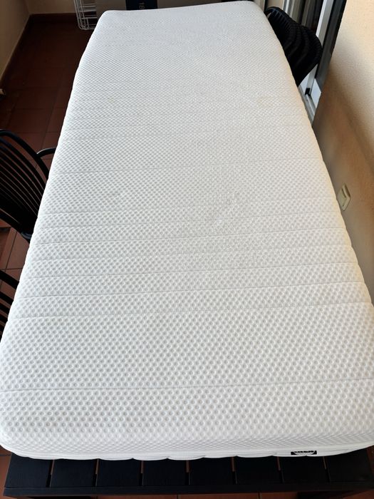 Colchao Ikea solteiro 90*200  Ånneland