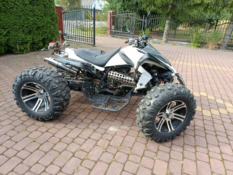 Quad Jinling 250
