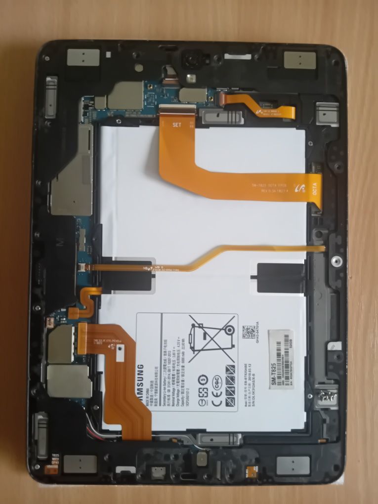 Самсунг TAB s3 T-825 на запчястини