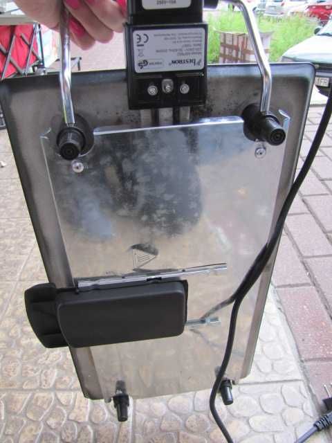 Bestron Elektryczny grill stołowy, płyta grillowa 2000W