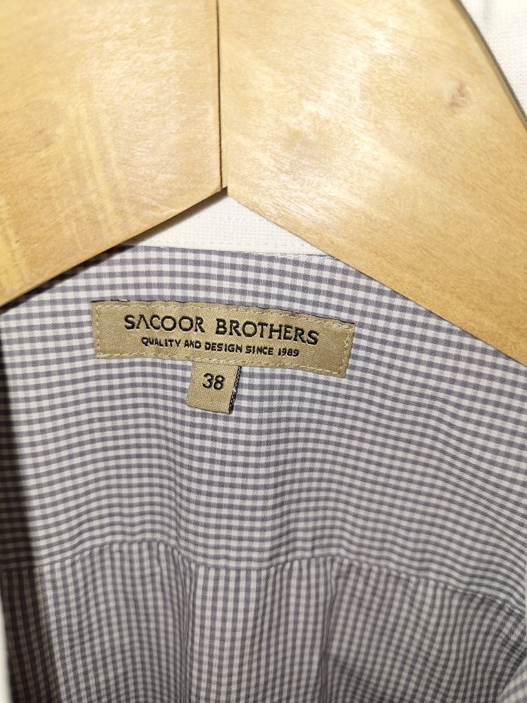 Camisa senhora sacoor brothers