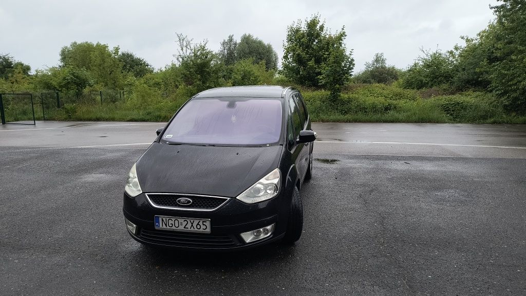 Ford Galaxy titanium