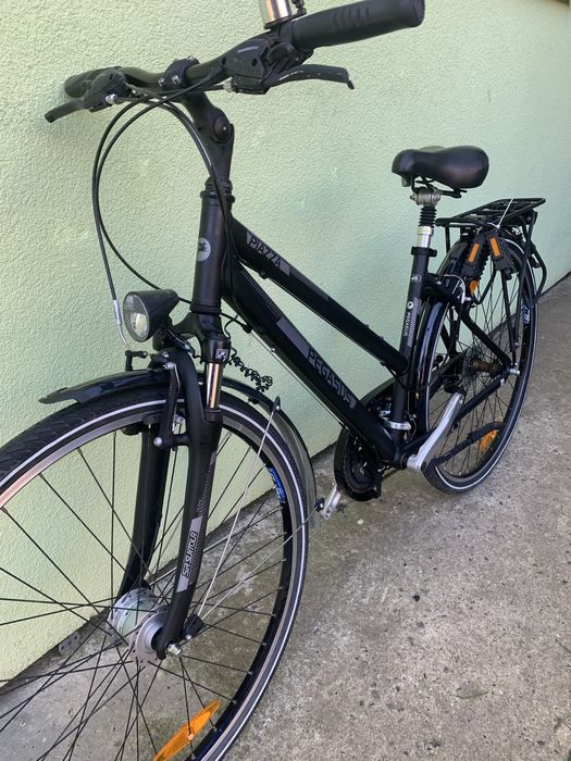Продам велосипед Pegasus на 28ʼʼ алюмінієвий рама 45 см