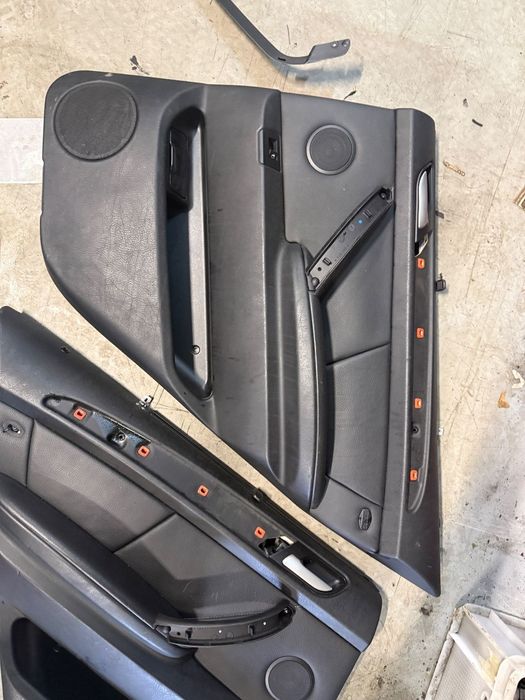 Roletki BMW x5 e53 przeciwsłoneczne komplet z mocowaniami + boczki !