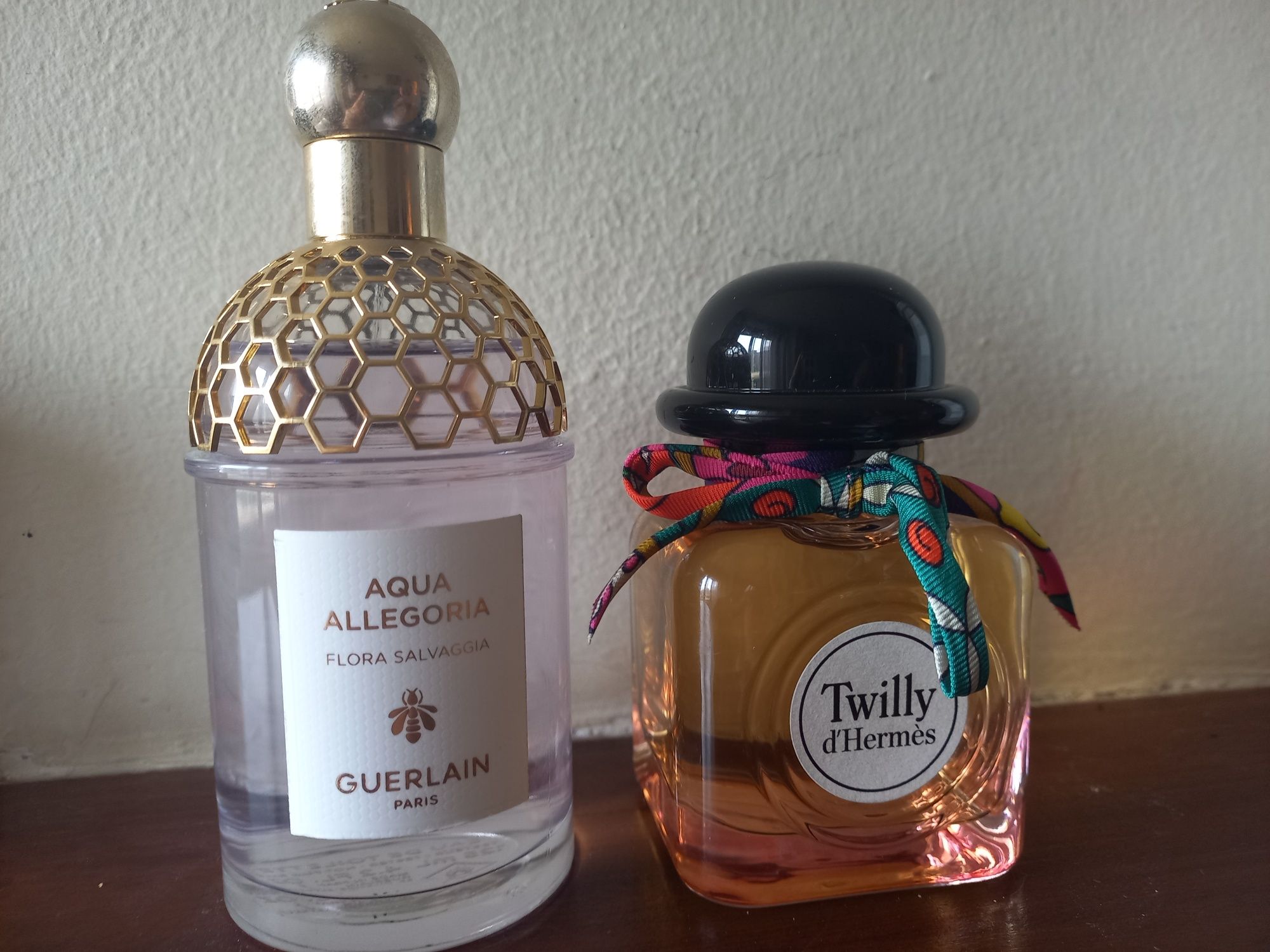 Perfumes originais