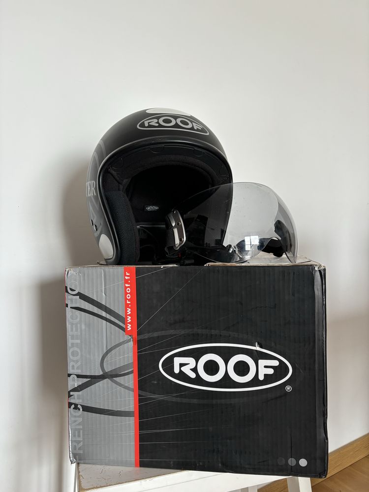 Roof Roadster - Capacete Aberto Estrada