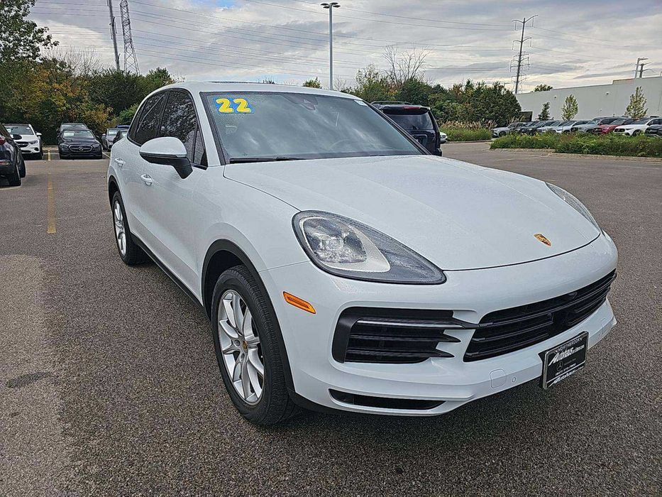 Porsche Cayenne 3.0 Turbo (Порш каен)