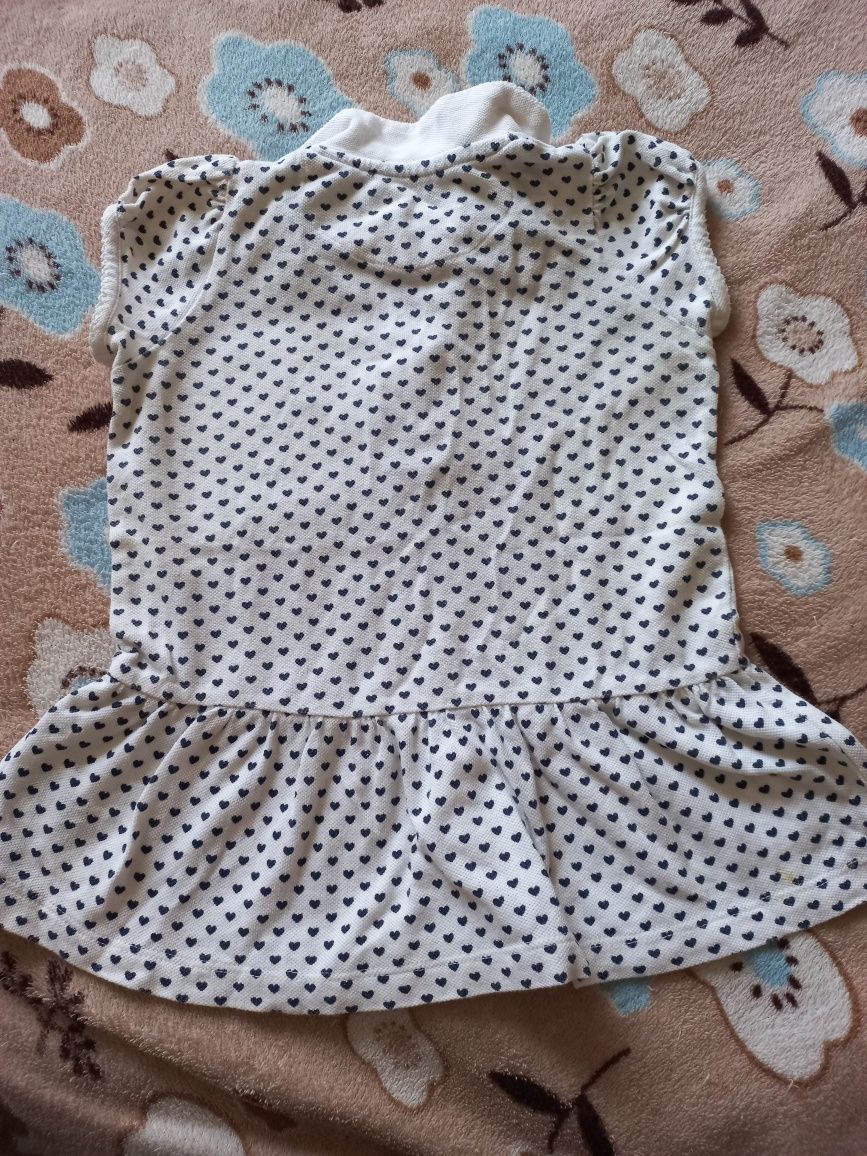 Милое платье Mothercare на 1,5-2 года