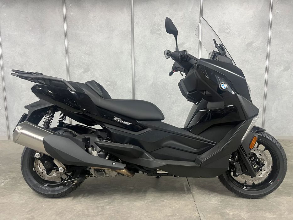 BMW C 400 GT BMW C 400GT WYPRZEDAŻ Rok 2025! LEASING 104%! BMW M-Cars Kraków!