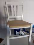 Mesa extensível Câncio + 4 cadeiras