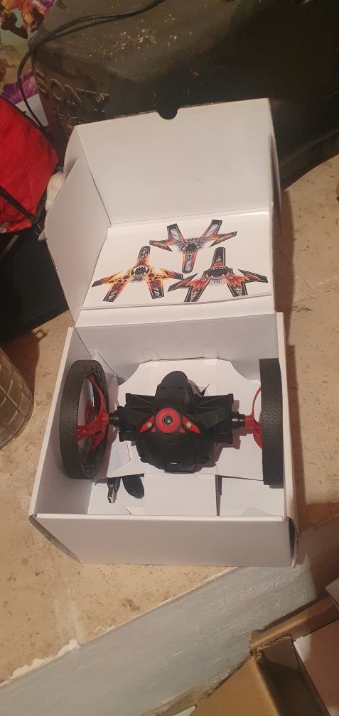 Mini drone parrot