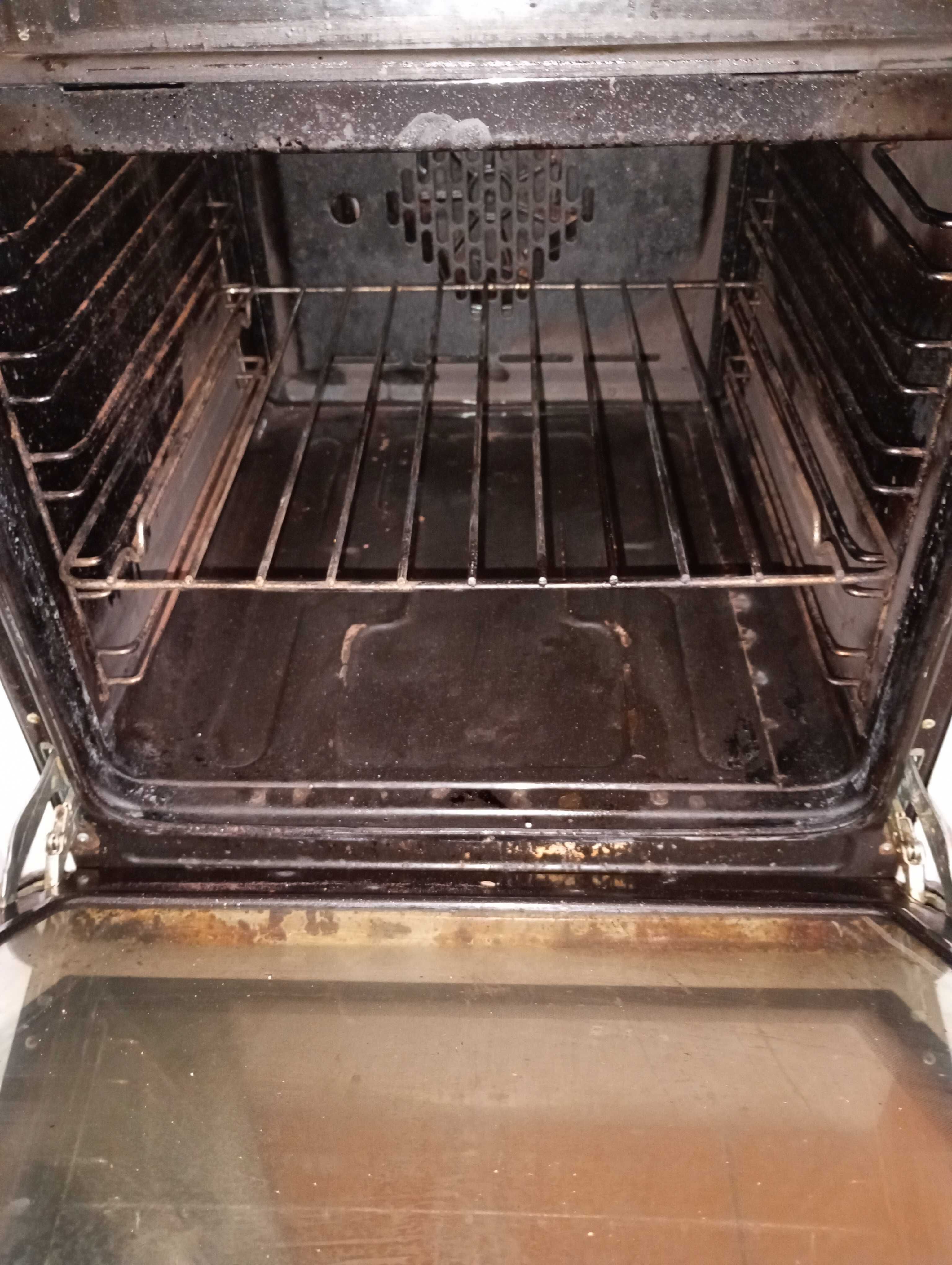 Kuchenka elektryczna Mastercook i Amica