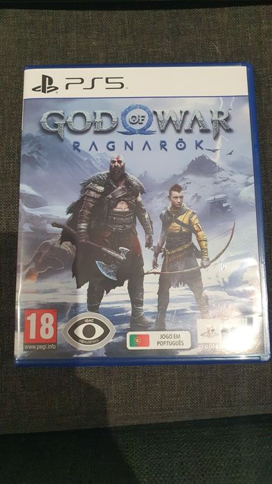 God of War Rangnarok