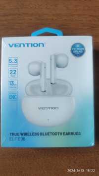 TWS бездротові навушники Vention ELF E06