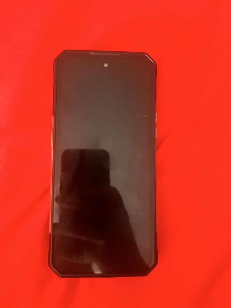 Смартфон Oukitel WP30 Pro 12/512GB Black