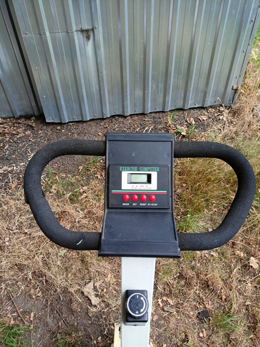 Rower treningowy stacjonarny
