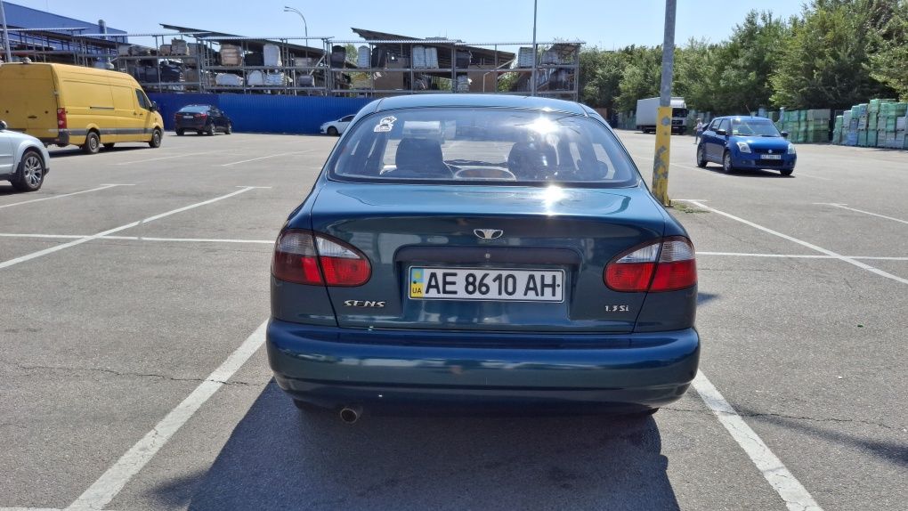Daewoo Sens 1.3. 2005р.