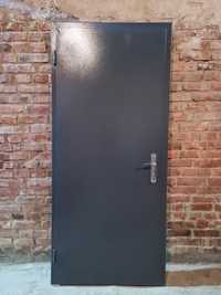 Металеві двері технічні
