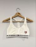 Top Tommy Hilfiger S biały