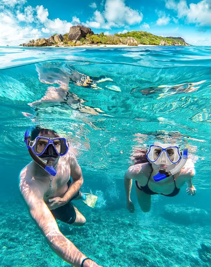 zestaw do snorkelingu dla dorosłych