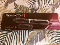 Lokówko-suszarka Remington Style & Curl AS404 | 400W