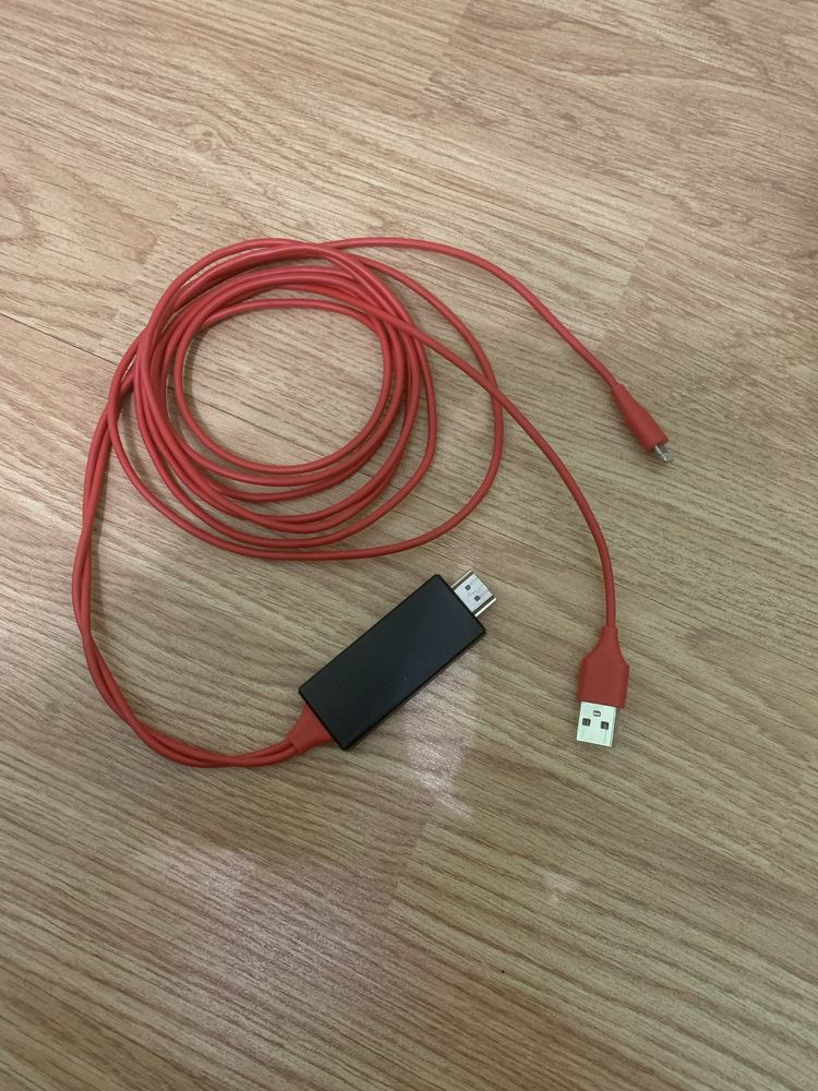 HDMI шнур, кабель