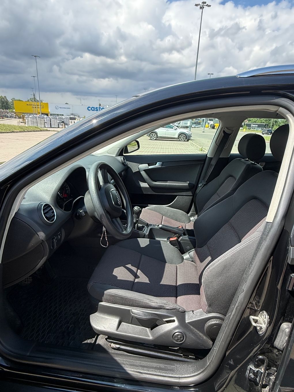 Audi A3 Audi A3 8P 1.6MPI Zadbany, Pierwszy własciciel w kraju