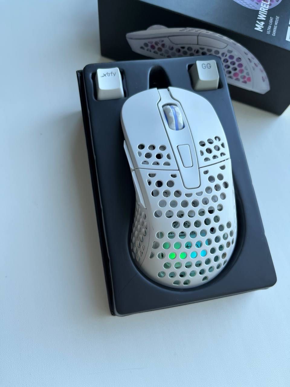 Xtrfy M4 wireless