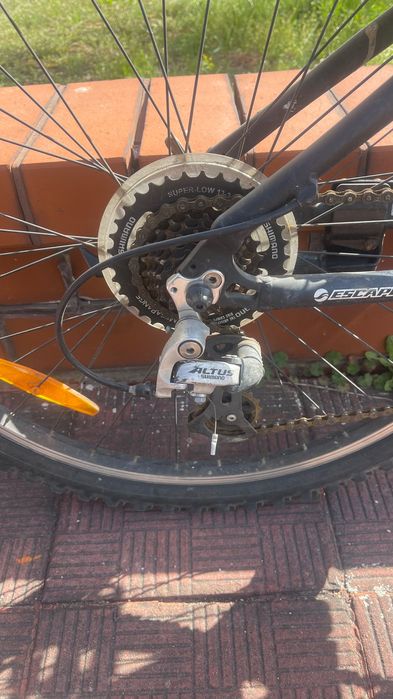 Rower Giant Escaper XS