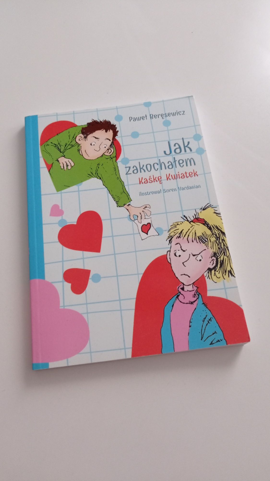 Książeczka książeczka dla dzieci dziecięca