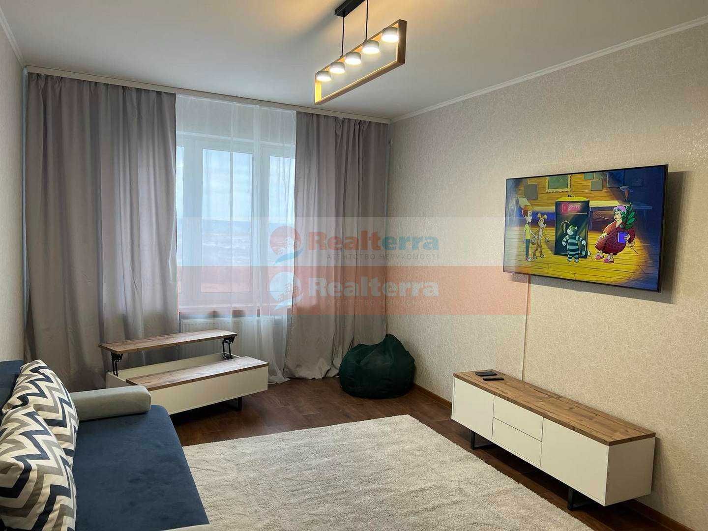 Оренда 2к.квартири вул.Ревуцького 54 Б метро Харьківська