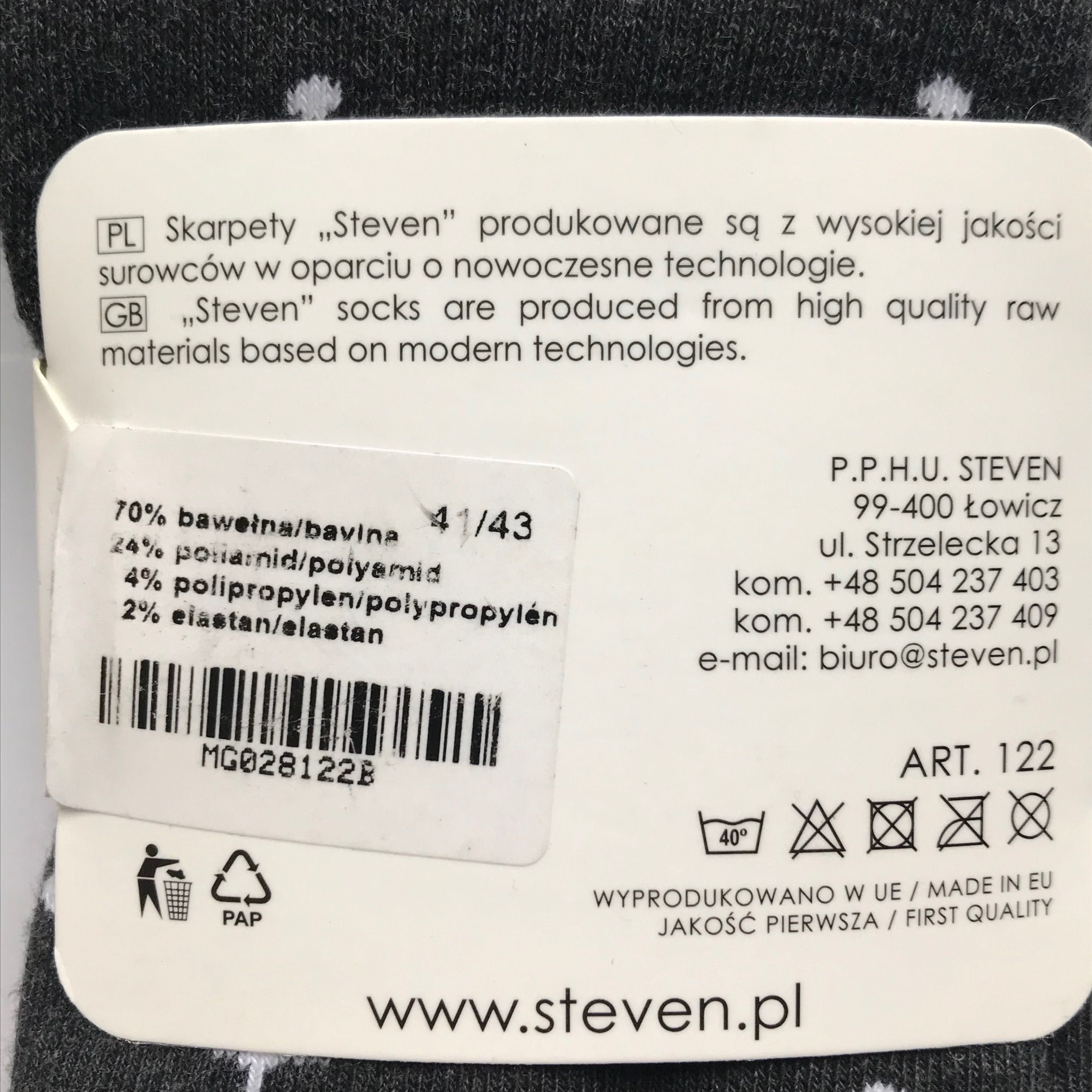 Skarpetki Steven