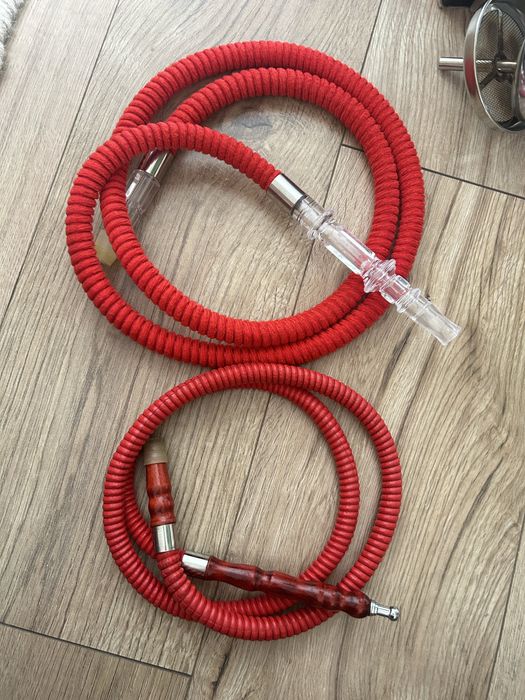 Uzywana shisha i dodatki