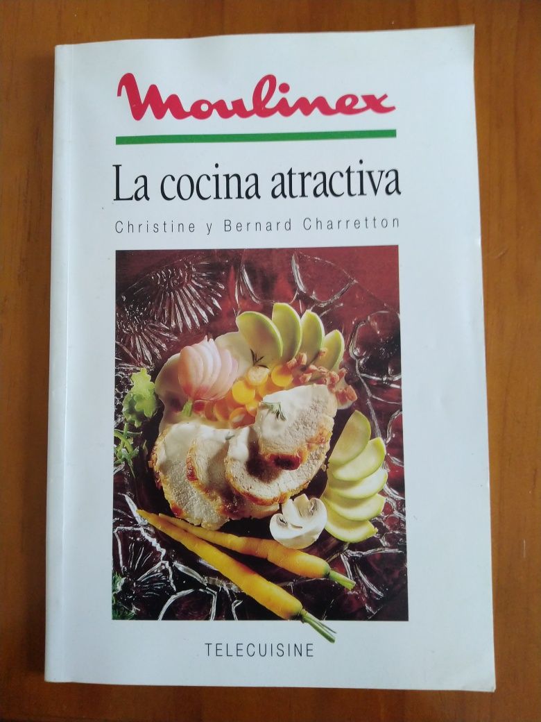 LA COCINA ATRATIVA, Telecuisine, 1995