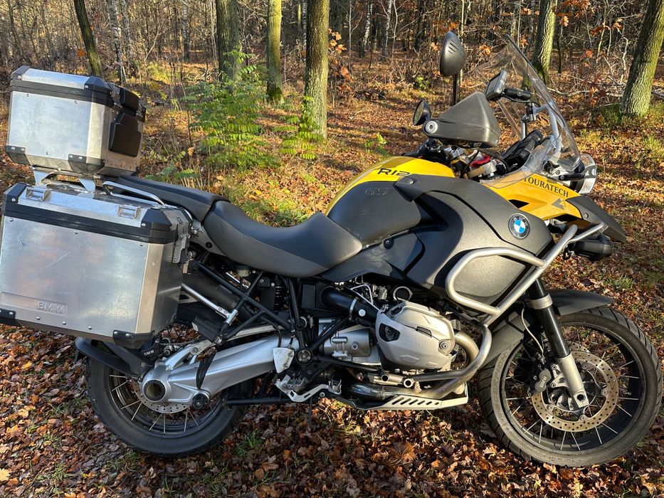 BMW R1200 GS Adventure