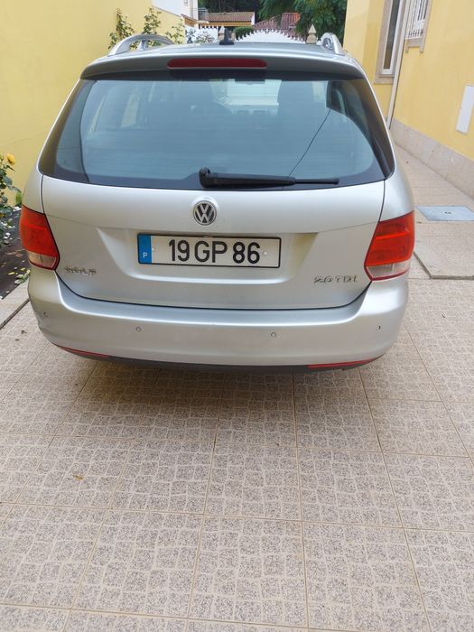 Golf variant 6 diesel