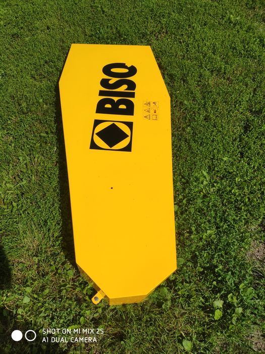 Защита жатки Biso
