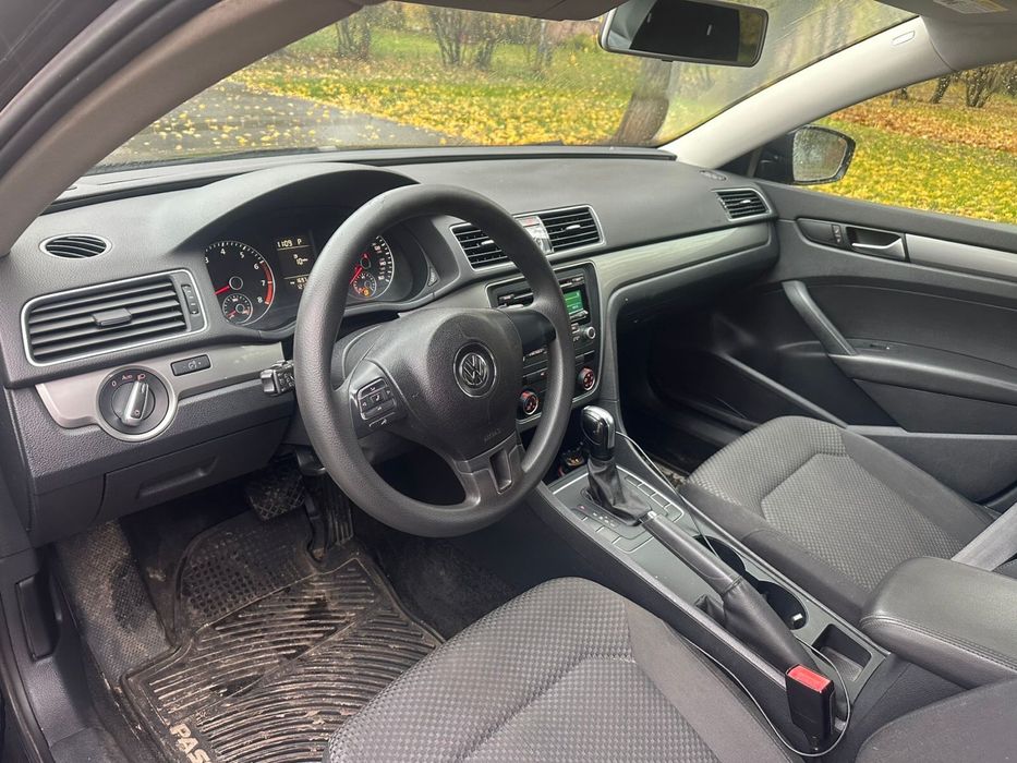 Volkswagen passat b7