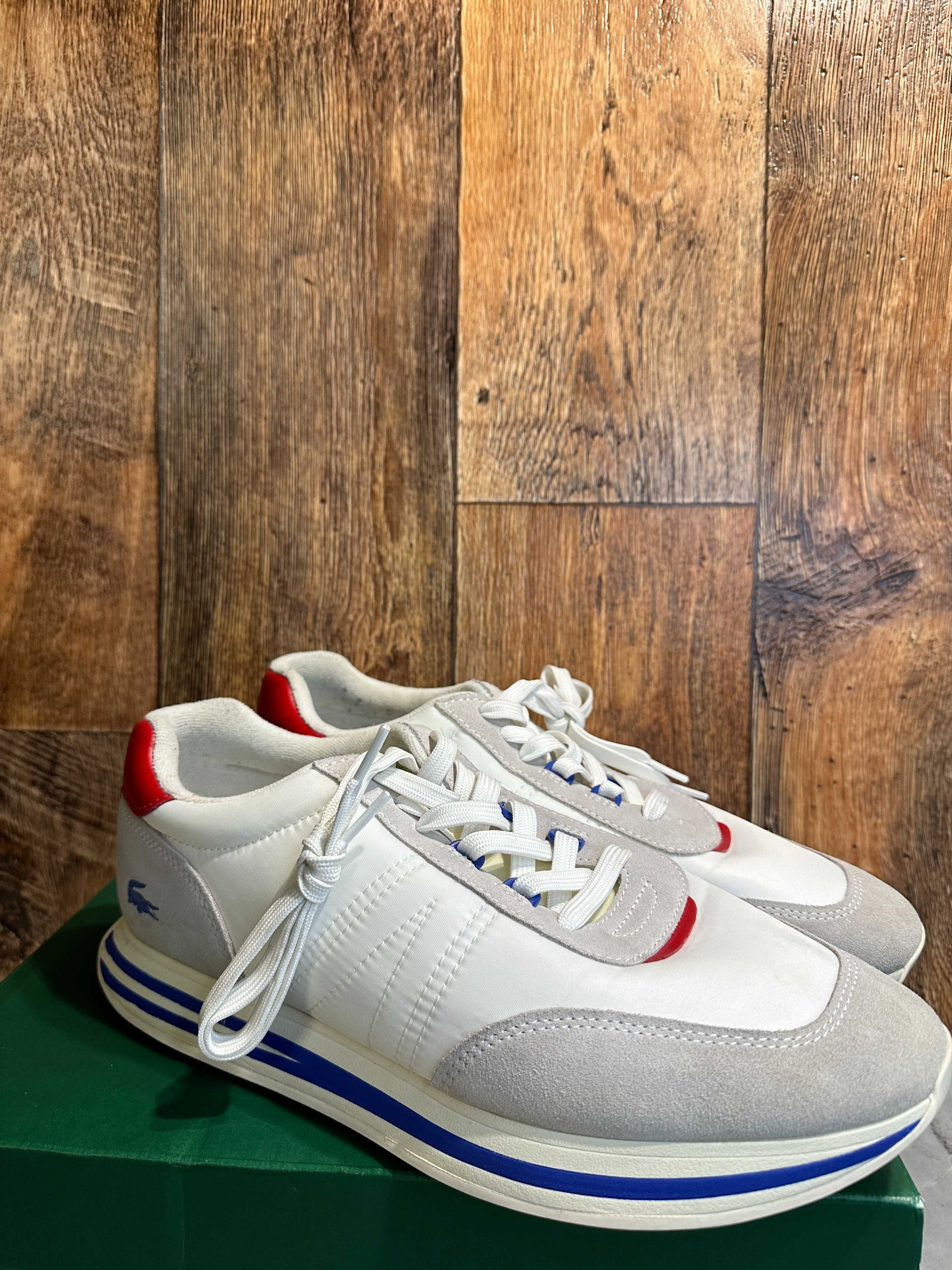 Buty męskie Lacoste L-Spin 44,5